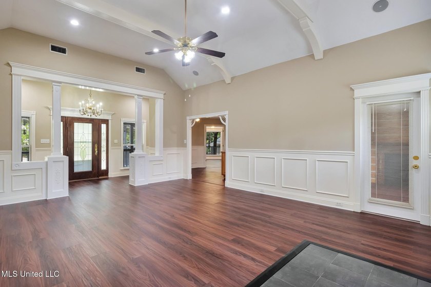 This exceptional 10-acre property offers privacy, space, and - photo 8
