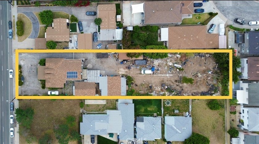Rare opportunity to acquire a large parcel in the highly - photo 8