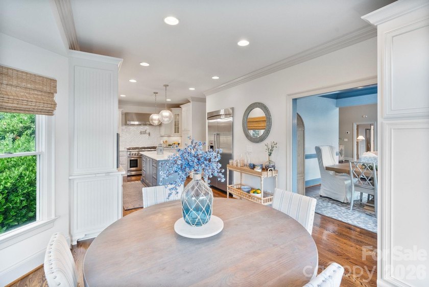 Stunning lakefront home in The Peninsula with wide Lake Norman - photo 14
