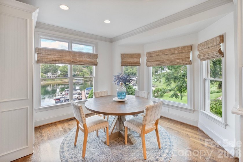 Stunning lakefront home in The Peninsula with wide Lake Norman - photo 15