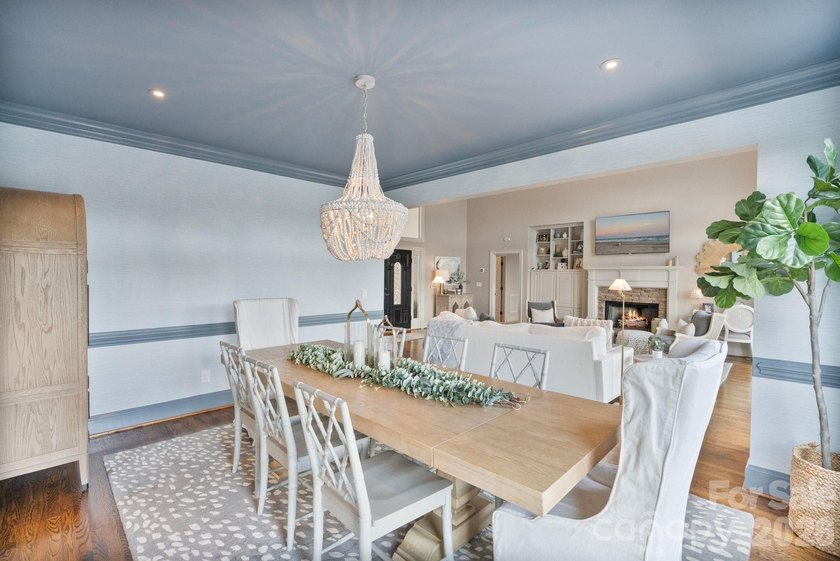 Stunning lakefront home in The Peninsula with wide Lake Norman - photo 17