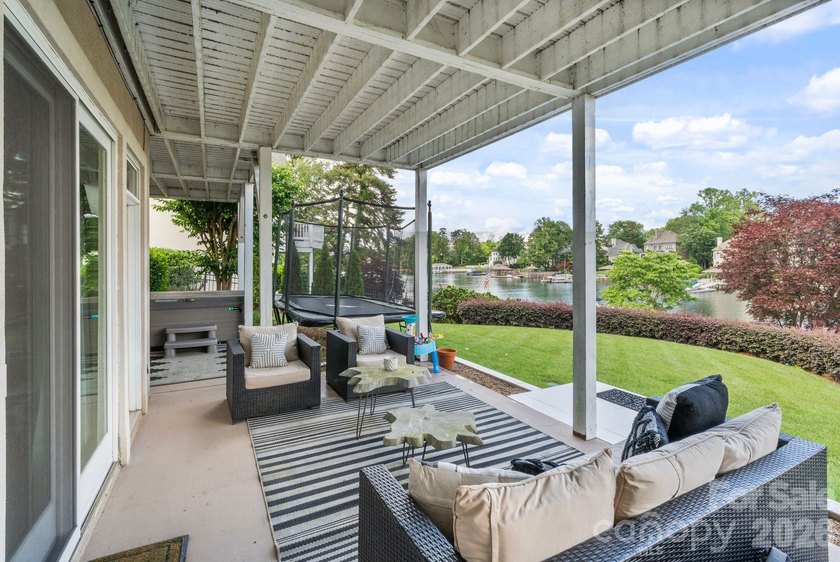 Stunning lakefront home in The Peninsula with wide Lake Norman - photo 42