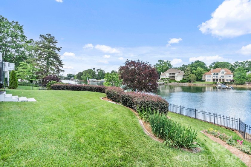 Stunning lakefront home in The Peninsula with wide Lake Norman - photo 46
