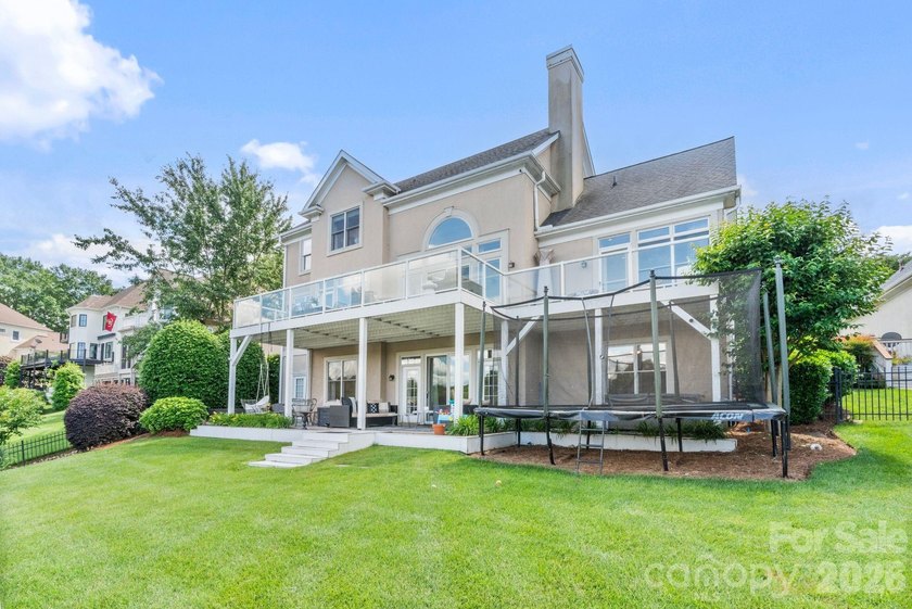 Stunning lakefront home in The Peninsula with wide Lake Norman - photo 47