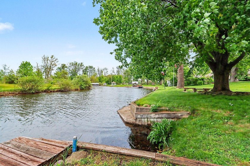 One of the most iconic Lakefront homes on Lake of the Woods in - photo 9