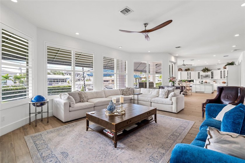 Coastal-Inspired Deepwater Estate sited one lot off the - photo 13