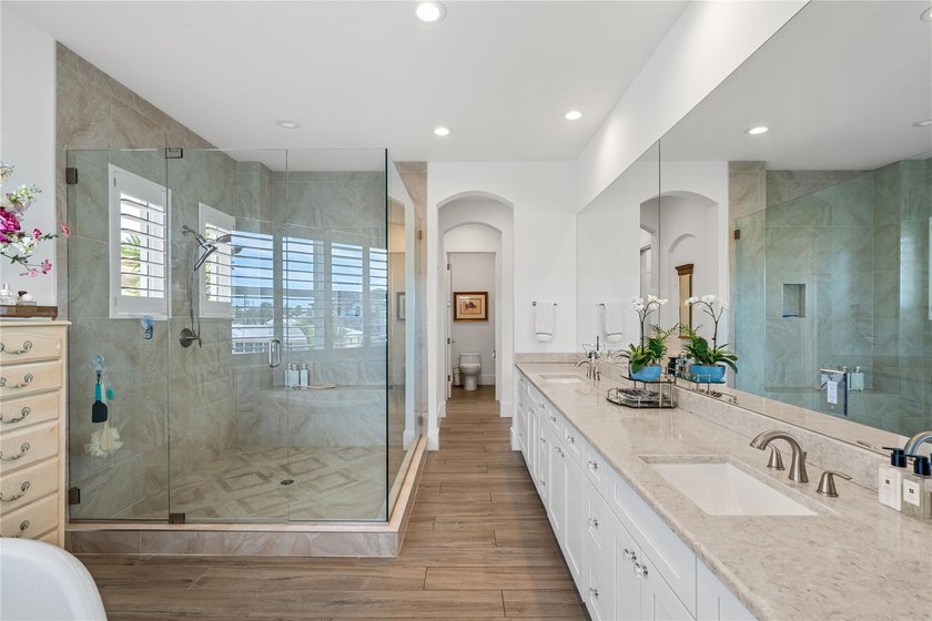 Coastal-Inspired Deepwater Estate sited one lot off the - photo 27