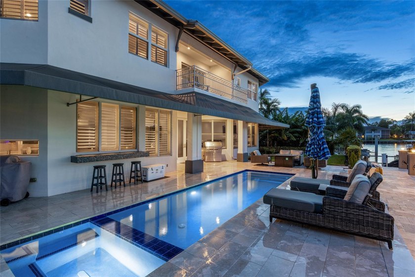 Coastal-Inspired Deepwater Estate sited one lot off the - photo 42