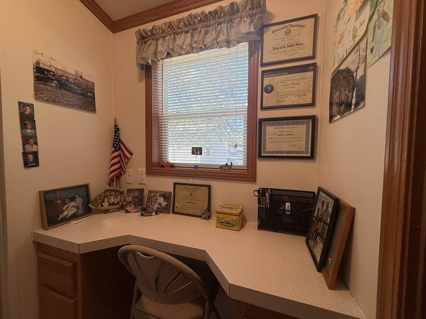 Welcome to this charming 3-bedroom, 2-bath home located in the - photo 7
