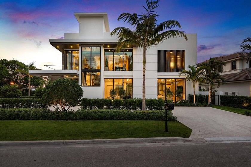 Designed by Randall Stofft Architects, built by Compson Homes - photo 6
