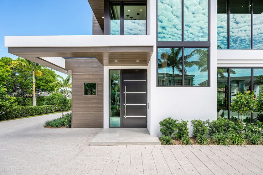 Designed by Randall Stofft Architects, built by Compson Homes - photo 9
