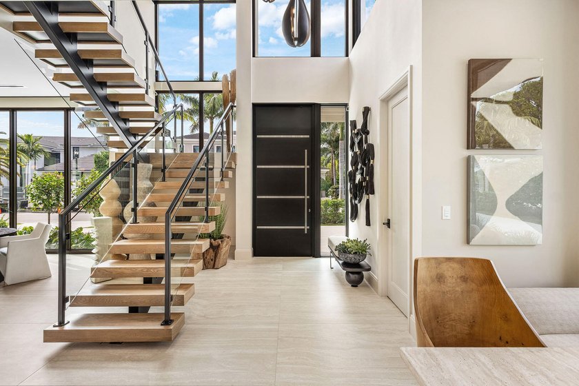 Designed by Randall Stofft Architects, built by Compson Homes - photo 10
