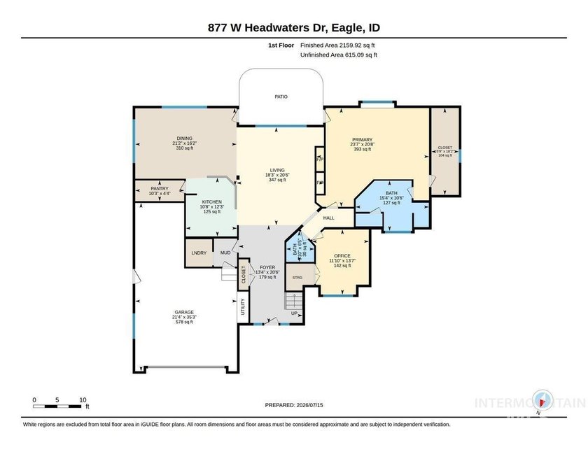 Welcome to luxury living in Eagle's highly coveted Two Rivers - photo 44