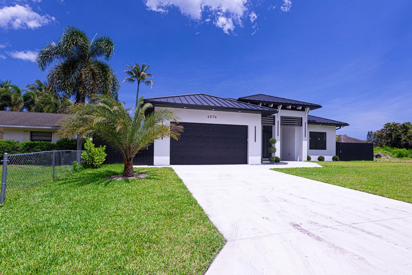 Brand new construction 3-bedroom, 3-bath home located at 6574 - photo 2