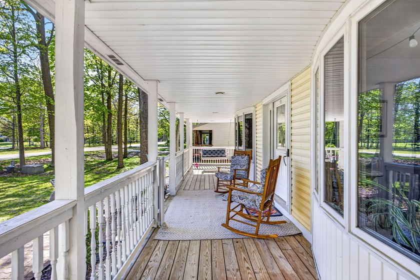 Spectacular water views from an incredible front porch is now - photo 6