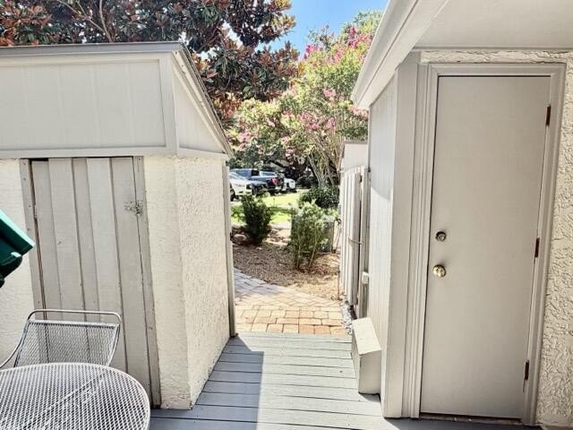This rarely available Stones Throw villa is tucked beneath a - photo 3