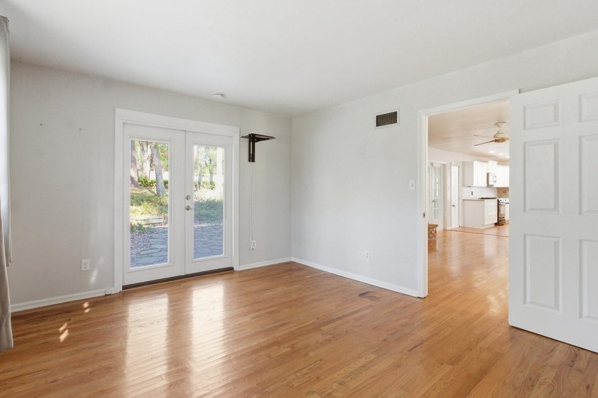 Experience this beautifully updated farmhouse-style home - photo 21
