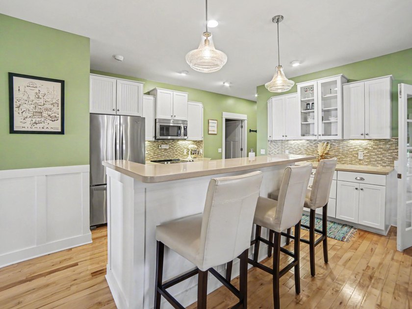 Welcome to The Cottages at Lites Woods in beautiful Pentwater -- - photo 2