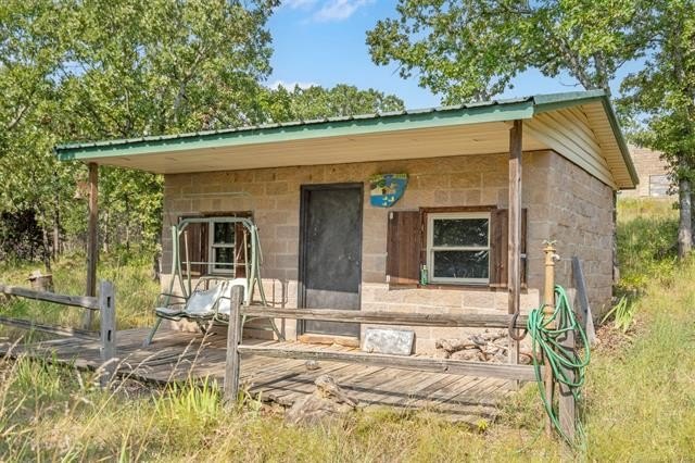 Beautiful Wooded 70 acres M/L Property on the Corner of NEW PRUE - photo 3