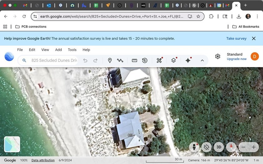Check out this great lot in Secluded Dunes, one of the premier - photo 3