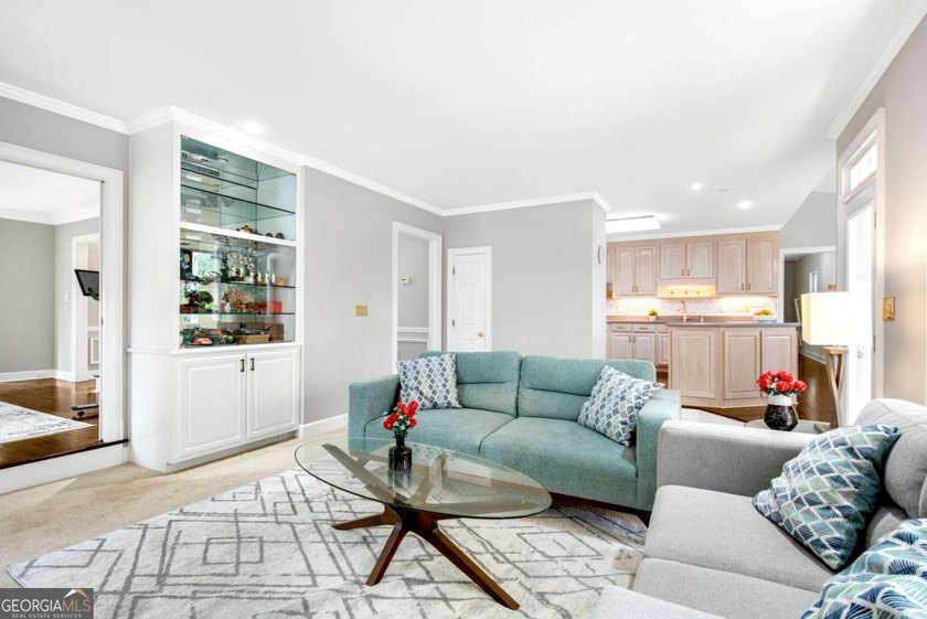 Nestled in the Highly Sought-After Active Swim/Tennis and Lake - photo 11