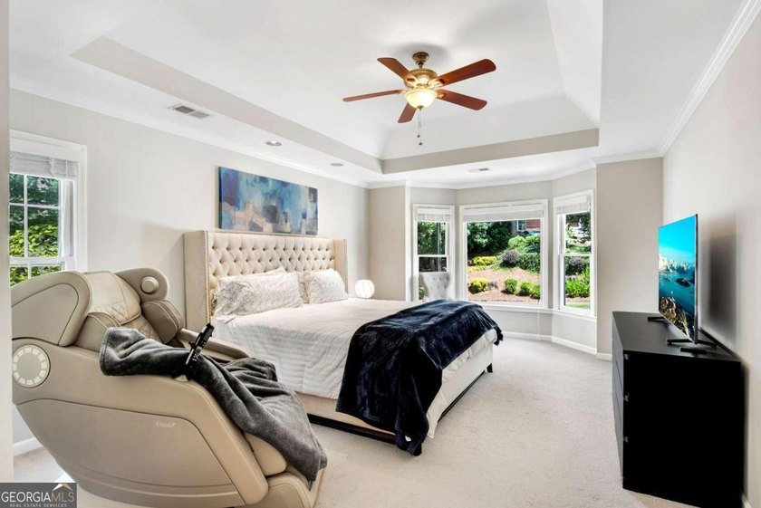 Nestled in the Highly Sought-After Active Swim/Tennis and Lake - photo 25