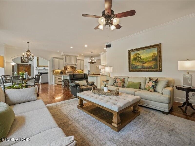 Situated on the main channel with year-round deep water, this - photo 25