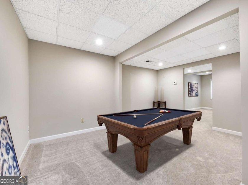 Nestled in the Highly Sought-After Active Swim/Tennis and Lake - photo 45