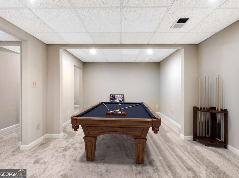 Nestled in the Highly Sought-After Active Swim/Tennis and Lake - photo 47