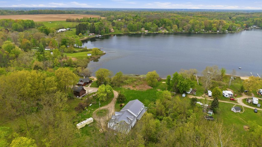 Imagine enjoying the year on Eagle Lake with 345 feet of lake - photo 6