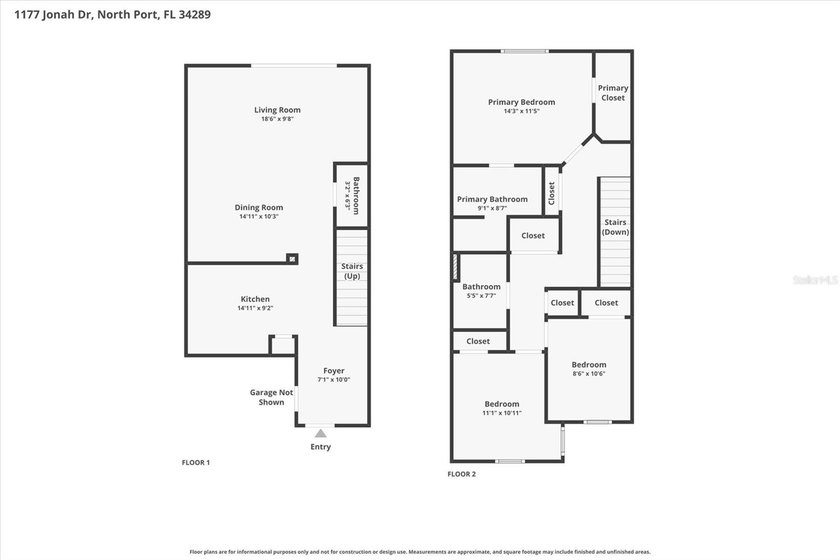 This exceptional townhome combines thoughtful updates, stylish - photo 6