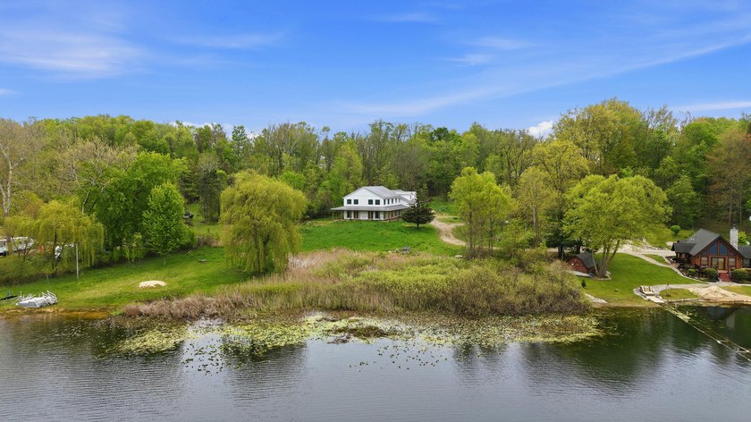 Imagine enjoying the year on Eagle Lake with 345 feet of lake - photo 8