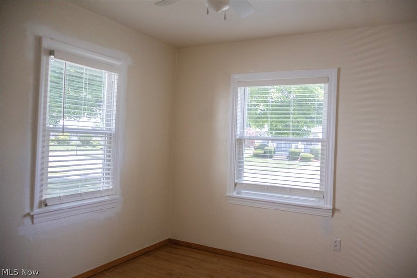 2nd floor unit features updated kitchen with beautiful wood - photo 9