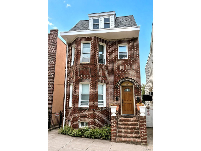 Welcome to this well-maintained legal 2-family home located in - photo 2