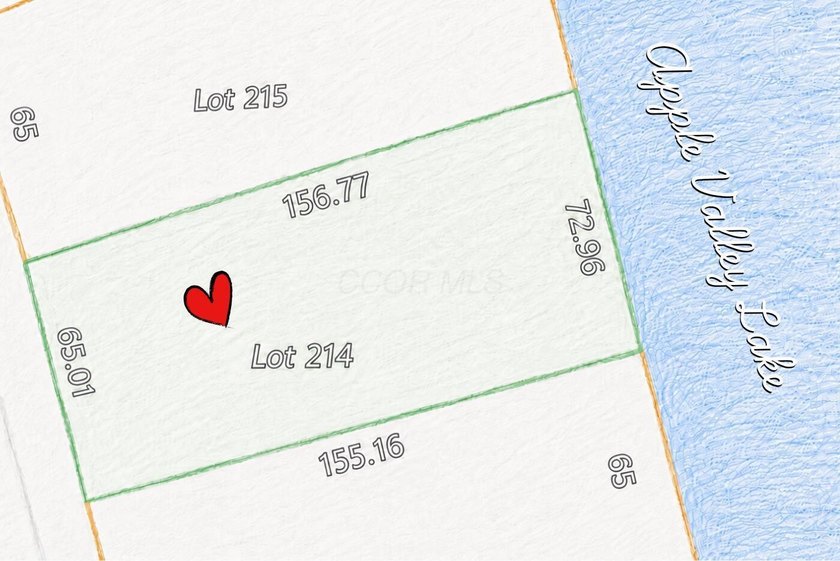 NEW LISTING! Welcome to 401 Lakeview Heights Drive, an Apple - photo 3