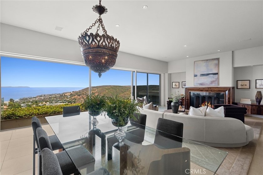 Sweeping ocean views from every room define this substantial - photo 9