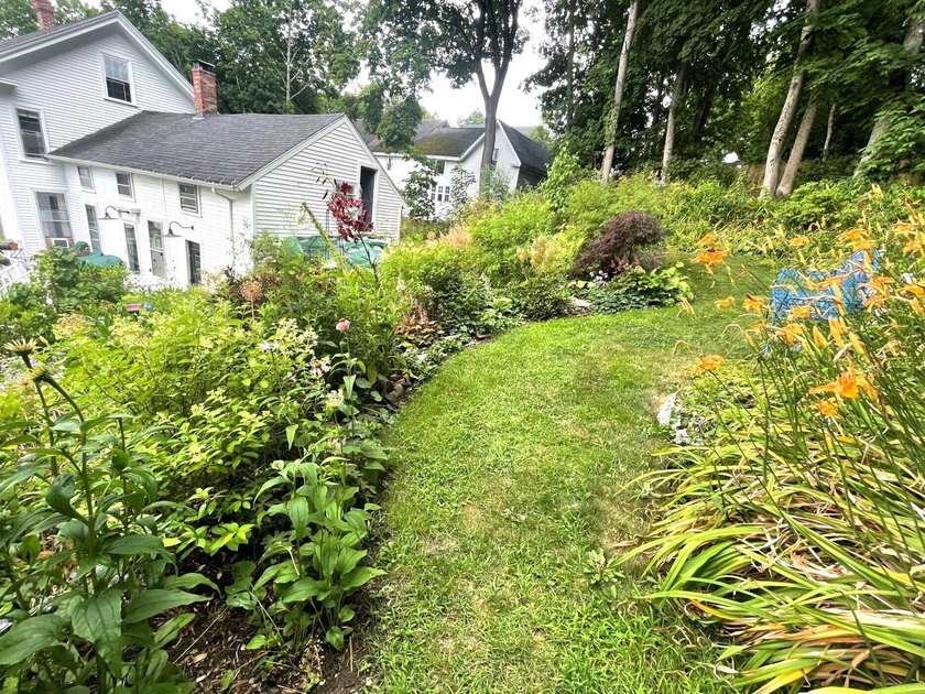 Exceptional 1868 Greek Revival, once called the Samuel Droun - photo 46