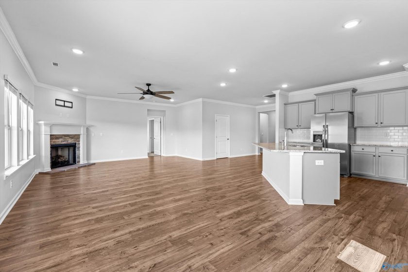 Welcome home this beautifully crafted 4 bedroom, 2.5 bath home - photo 6