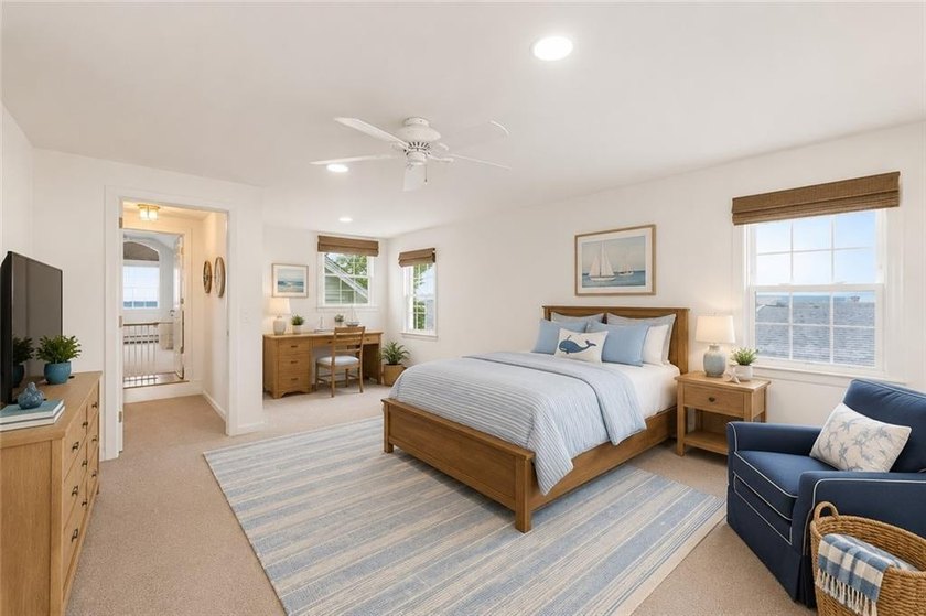 Welcome to your waterfront retreat on stunning Narragansett Bay - photo 30