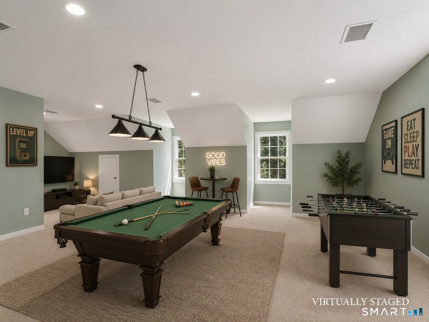 Estate living in the heart of Easton. Set on 3 private acres - photo 26