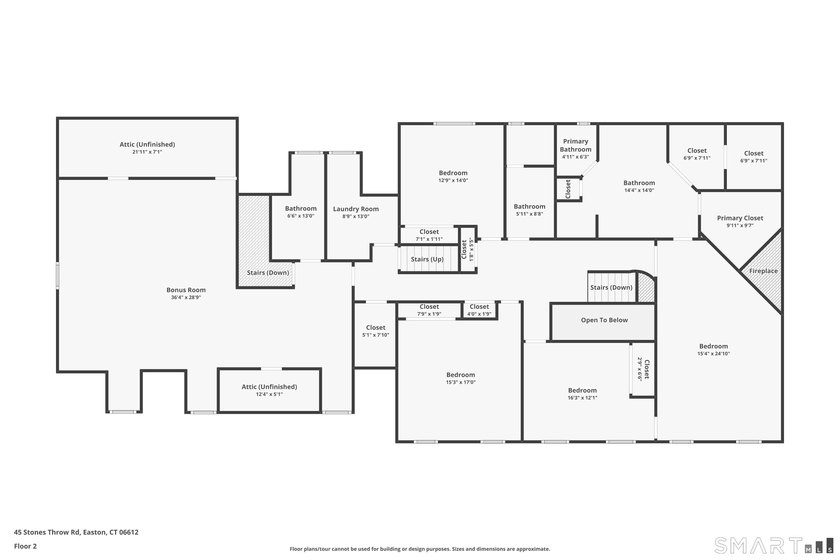 Estate living in the heart of Easton. Set on 3 private acres - photo 39