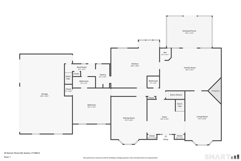 Estate living in the heart of Easton. Set on 3 private acres - photo 40