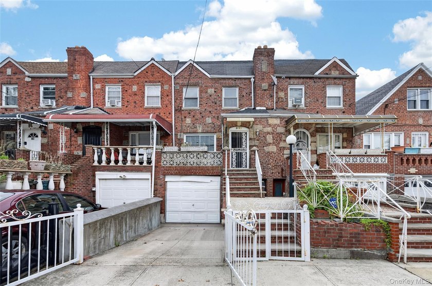 Solid brick home offering endless potential! Features include a - photo 2