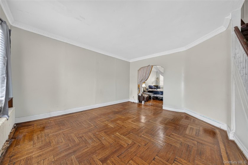 Solid brick home offering endless potential! Features include a - photo 3