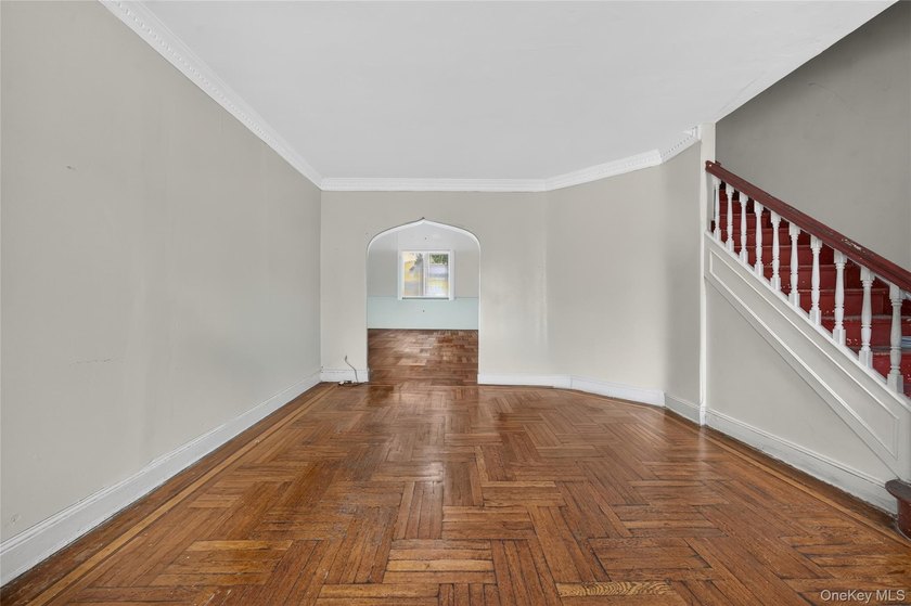 Solid brick home offering endless potential! Features include a - photo 4