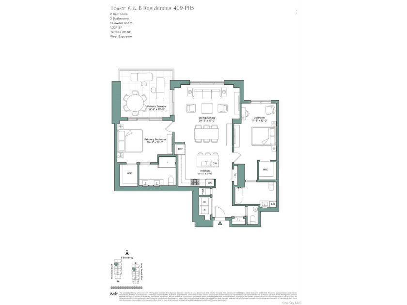 A luxury beach hotel-inspired condominium, The Boardwalk is a - photo 44