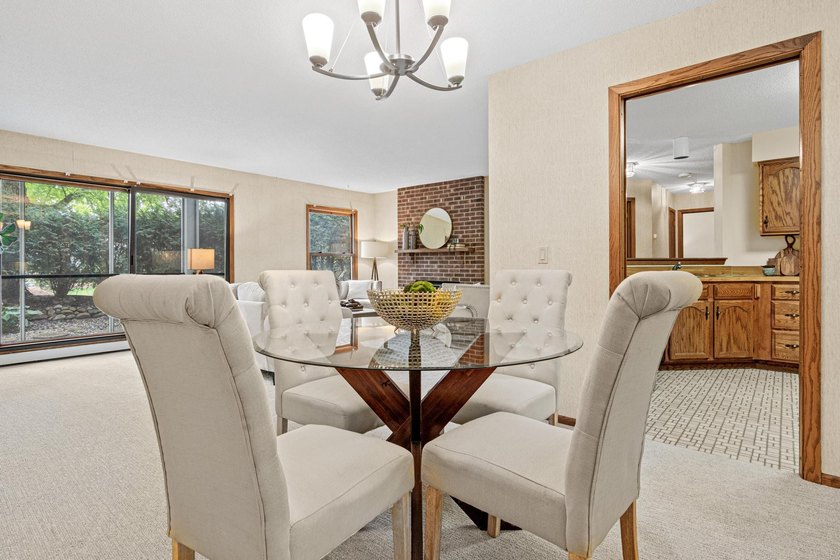 Welcome home to this beautifully maintained condo within the - photo 12