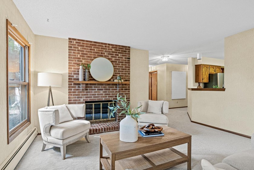 Welcome home to this beautifully maintained condo within the - photo 14