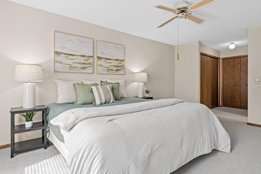 Welcome home to this beautifully maintained condo within the - photo 22