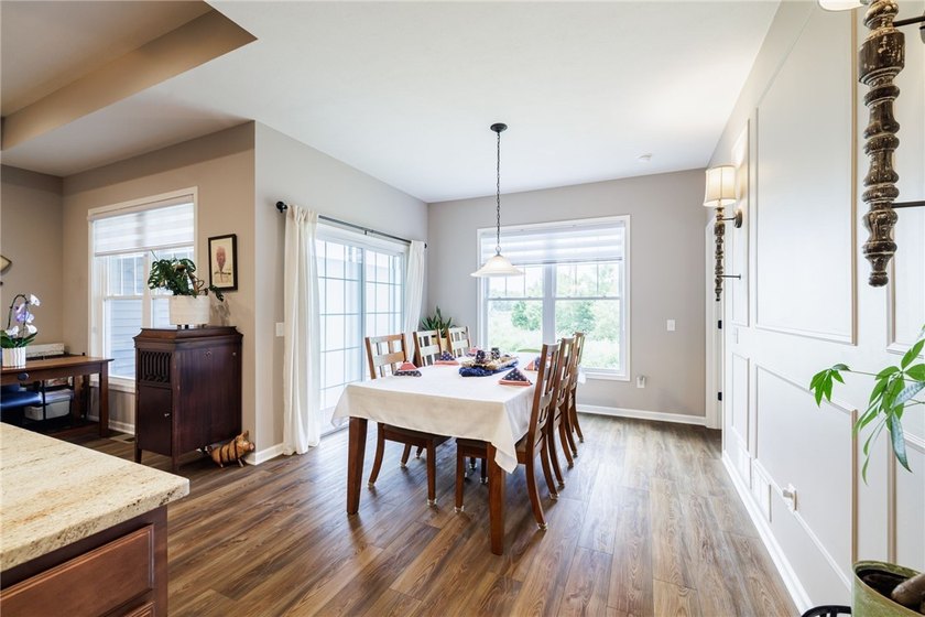 Built by Pridemark Homes, this immaculate ranch townhouse offers - photo 12